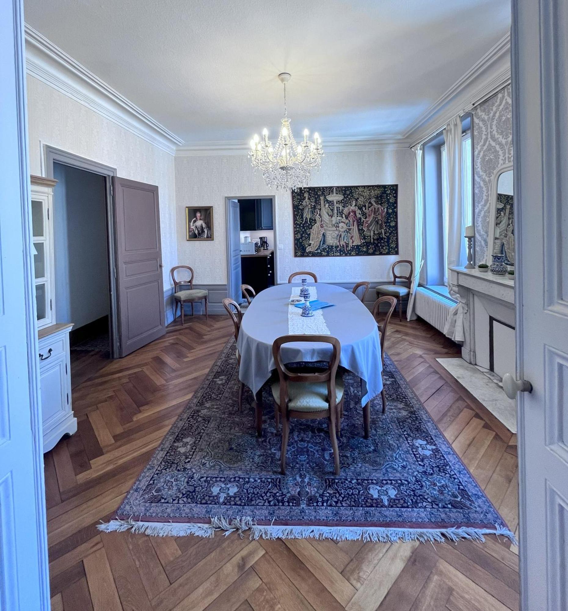 Residence De La Marquise Nancy Exterior photo